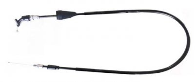 Holeshot, Gasvajer, SVART, Honda 02-07 CR250R