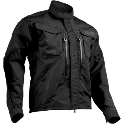 TERRAIN BLACK JACKET