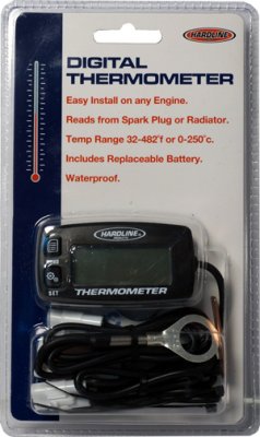 Hardline, Hardline, Digital Termometer