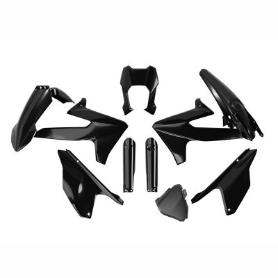 Rtech, Plastkit, SVART, TRIUMPH 25-26 TF 450-E, 25-26 TF 250-E