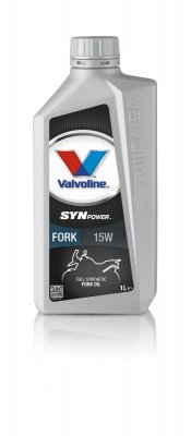 Valvoline, SynPower Fork Oil 15W, 1L