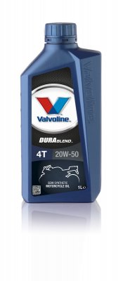 Valvoline, DuraBlend 4T 20W-50, 1L