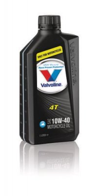 Valvoline, Motorcycle 4T 10W-40, 1L