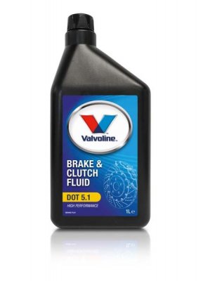 Valvoline, Brake & Clutch Fluid DOT 5.1, 0,5L