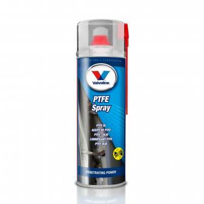 Valvoline, Smörjspray + PFTE, 0,5L