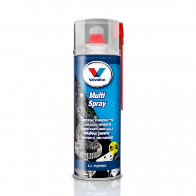 Valvoline, Multispray, 0,5L