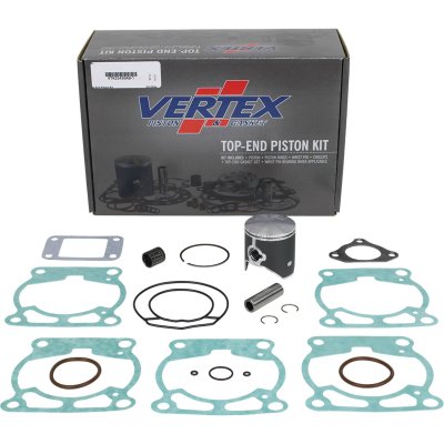 Vertex, Komplett Top End Kolv Kit, 44.96mm, KTM 24-27 65 SX, Husqvarna 24-25 TC 65, 26 TC 65, GasGas 24 MC 65, 26 MC 65, 25 MC 6