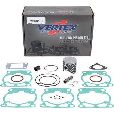 Vertex, Komplett Top End Kolv Kit, Race Revolution, 44.97mm, KTM 24-26 65 SX, Husqvarna 24-25 TC 65, 26 TC 65, GasGas 24 MC 65, 