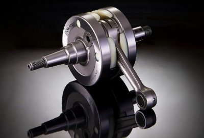 Wössner, Vevparti, Yamaha 16-19 YZ250F