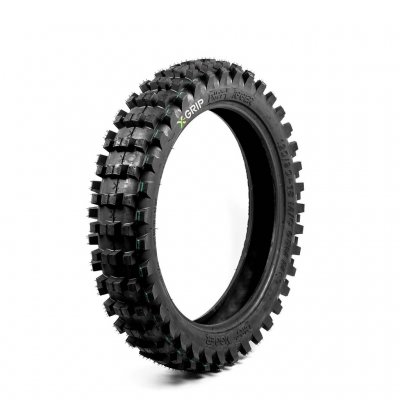 X-Grip, Däck, DirtDigger SOFT, 120, 90, 18", BAK