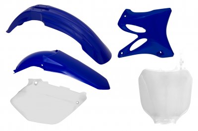Rtech, Plastkit, O.E.M, Yamaha 02-05 YZ250, 02-05 YZ125
