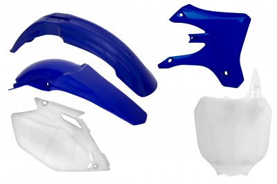 Rtech, Plastkit, O.E.M, Yamaha 03-05 YZ450F, 03-05 YZ250F