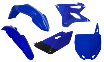 Rtech, Plastkit, O.E.M BLÅ, Yamaha 15-21 YZ85