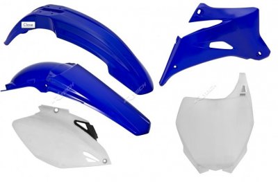 Rtech, Plastkit, O.E.M, Yamaha 06-09 YZ450F, 06-09 YZ250F