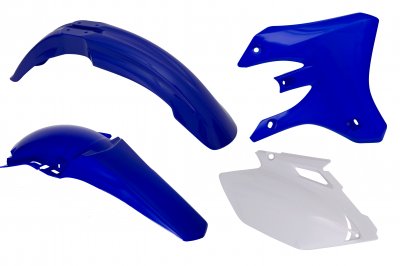 Rtech, Plastkit, O.E.M, Yamaha 03-04 WR450F, 03-04 WR250F