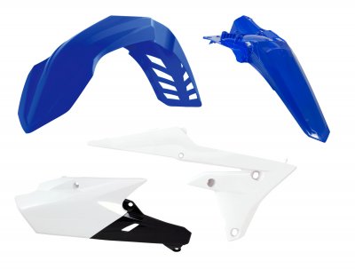 Rtech, Plastkit, O.E.M, Yamaha 16-18 WR450F, 15-19 WR250F