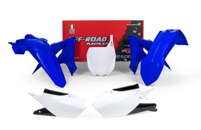 Rtech, Plastkit, O.E.M, Yamaha 18-22 YZ450F, 19-23 YZ250F