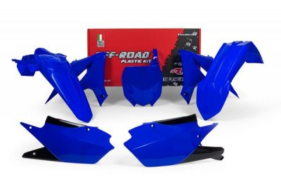 Rtech, Plastkit, O.E.M BLÅ, Yamaha 18-22 YZ450F, 19-23 YZ250F