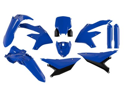 Rtech, Plastkit, BLÅ, Yamaha 26 YZ450F