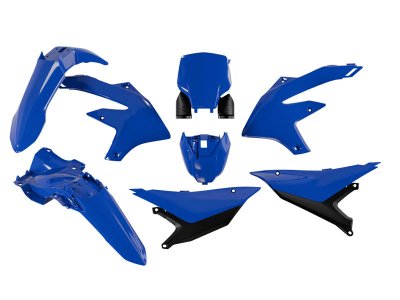 Rtech, Plastkit, BLÅ, Yamaha 26 YZ450F