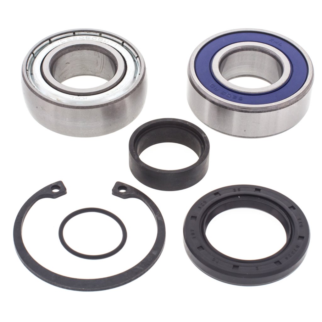 All Balls Racing Drive Shaft Kit Lower - Replacement For Arctic Cat 4-Stroke Touring & Other Models (2002+)